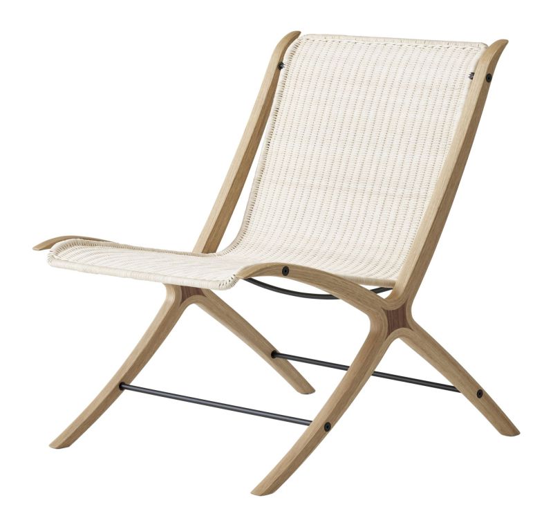 X Lounge Stuhl HM10 AndTradition